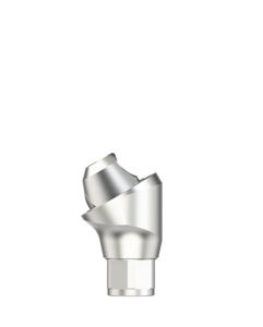 Multi-unit abutment / incl. abutment screw angled Type 1 Sterile ...