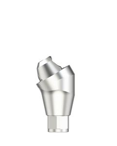 Multi-unit abutment angled 30° RP 4,3/5,0 GH 5,5 incl. abutment screw ...