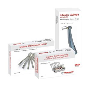 Intensiv IPR Starter Kit with Light BOM