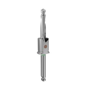 Ø2.0/2.4 guided drill for 5.0 sleeves - L 10.0 mm | Straumann