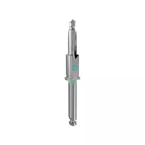 GEFÜ BOHRER Ø2.0/2.4 L6.5 G3.6