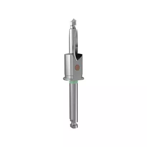 GEFÜ BOHRER Ø2.0/2.4 L6.5 G5.0