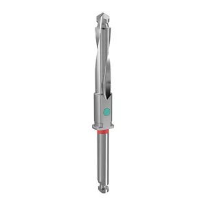 GEFÜ BOHRER Ø2.4/3.0 L12 G3.6