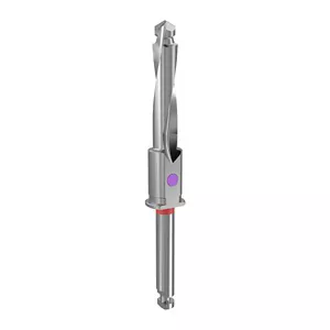 GEFÜ BOHRER Ø2.4/3.0 L12 G4.2