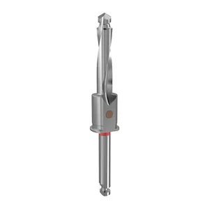 GEFÜ BOHRER Ø2.4/3.0 L12 G5.0