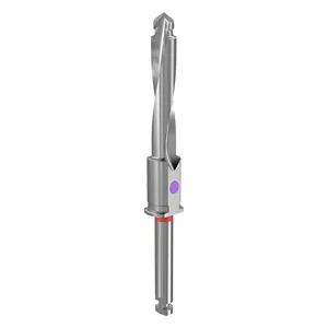 GEFÜ BOHRER Ø2.4/3.0 L14 G4.2