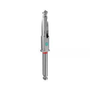 GEFÜ BOHRER Ø2.4/3.0 L8 G3.6