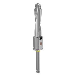 GEFÜ BOHRER Ø3.0/3.6 L14 G5.0
