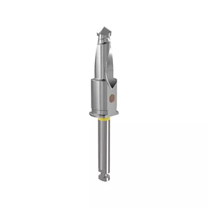 GEFÜ BOHRER Ø3.0/3.6 L6.5 G5.0