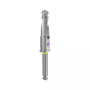 GEFÜ BOHRER Ø3.0/3.6 L8 G4.2