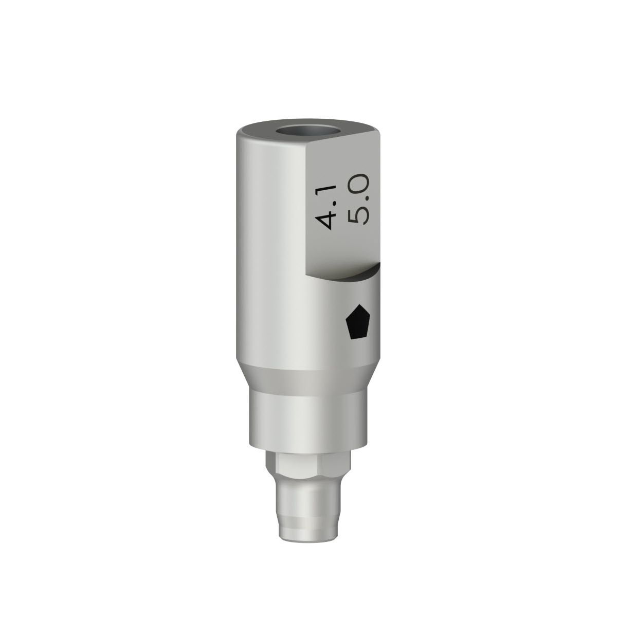 Scanbody / incl. Parafuso de fixação D 4.1/5.0 | Straumann Group ...
