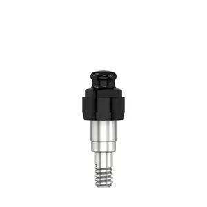 Optiloc abutment / straight 1-piece D 3,4 GH 2,0