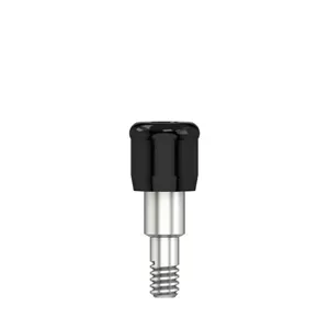 Novaloc abutment / straight 1-piece D 3,4 GH 2,0