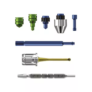 KIT LABORATO. INLINK/AXIOM ML