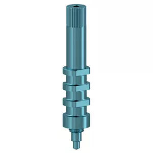 AXIOM TL PLUR PICK-UP R 0° x4