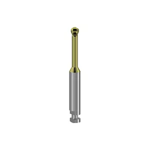 Ball mandrel short