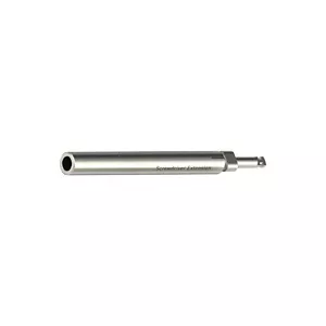 Osteotome mandrel extension