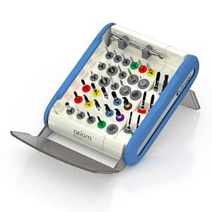 Axiom® Multi Level® surgical kit including large diameters