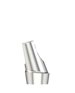 Standard abutment / incl. abutment screw angled Type 2 16° RP 4,1 D 4,8 ...