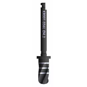 Stopper Drill, Ø4.2mm, L 32mm, SS 10mm