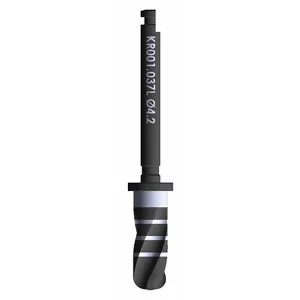 Stopper Drill, Ø4.2mm, L 34mm, SS 12mm