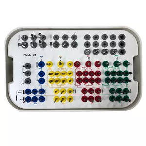 Surgical cassette for Full Kit