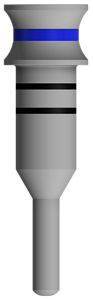 Template Fixation Pin, guided, Ø5/2.2mm | Straumann Group - Straumann 대한민국