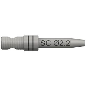 SC Position Indicator, oval, l10mm, Ø2.2