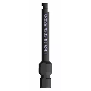 BL, Profile Drill, Ø4.1mm, short
