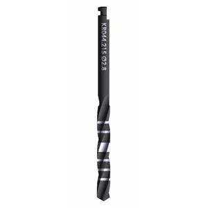 Drill 2, long, Ø2.8mm, L 41.0mm, SS