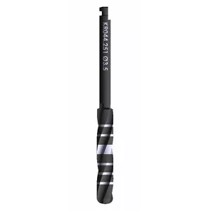 Drill, long, Ø3.5mm, L 41.0mm, SS
