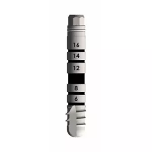 Adapt.-tap, Ø4.1mm, L 23.0mm