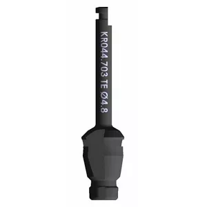 TE profile drill, Ø4.2mm WN, L 28.0mm