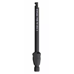 TE profile drill, Ø2.8mm RN, L 37.0mm