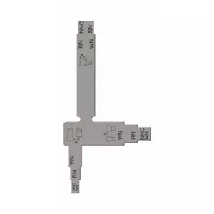Diagnostic T, L 65, 0mm, W 33.0mm, SS