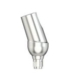 Solid abutm angled 18°Type2 NC 3,3D5,0