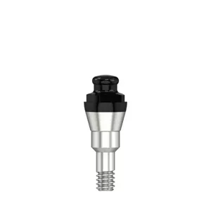 Optiloc abutment / straight 1-piece RC 4,1/4,8 GH 1,0