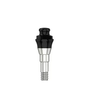 Optiloc abutment / straight 1-piece NC 3,3 GH 2,0