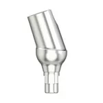 Solid abutm angled18°Type1 RC4,1/4,8D5,5