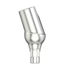 Solid abutm angled18°Type1 RC4,1/4,8D5,5