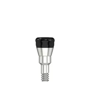 Novaloc abutment / straight 1-piece RC 4,1/4,8 GH 1,0