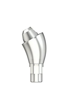 Multi-unit abutment / incl. abutment screw angled Type 1 Sterile