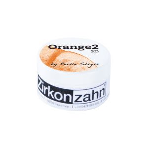 Stain Colour 3D Orange 2 (1 g)
