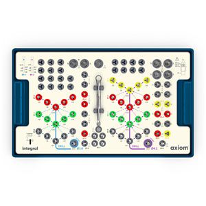 INTEGRAL Full guided surgery kit- Ø3.6-Ø4.2 mm - complete