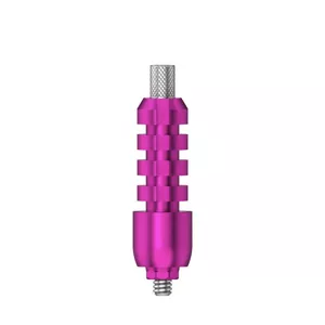 Implant pick up Open tray long RN 4,8