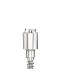 MedentiBASE abutment / straight NNC 3,5 GH 2,5 | Straumann