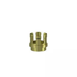 BUTEE FORET LONG Ø3.6 IMP 18mm