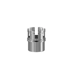 BUTEE FORET COURT Ø4.2 IMP 8mm