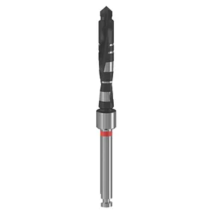 STEP DRILL Ø2.4/3.0 L