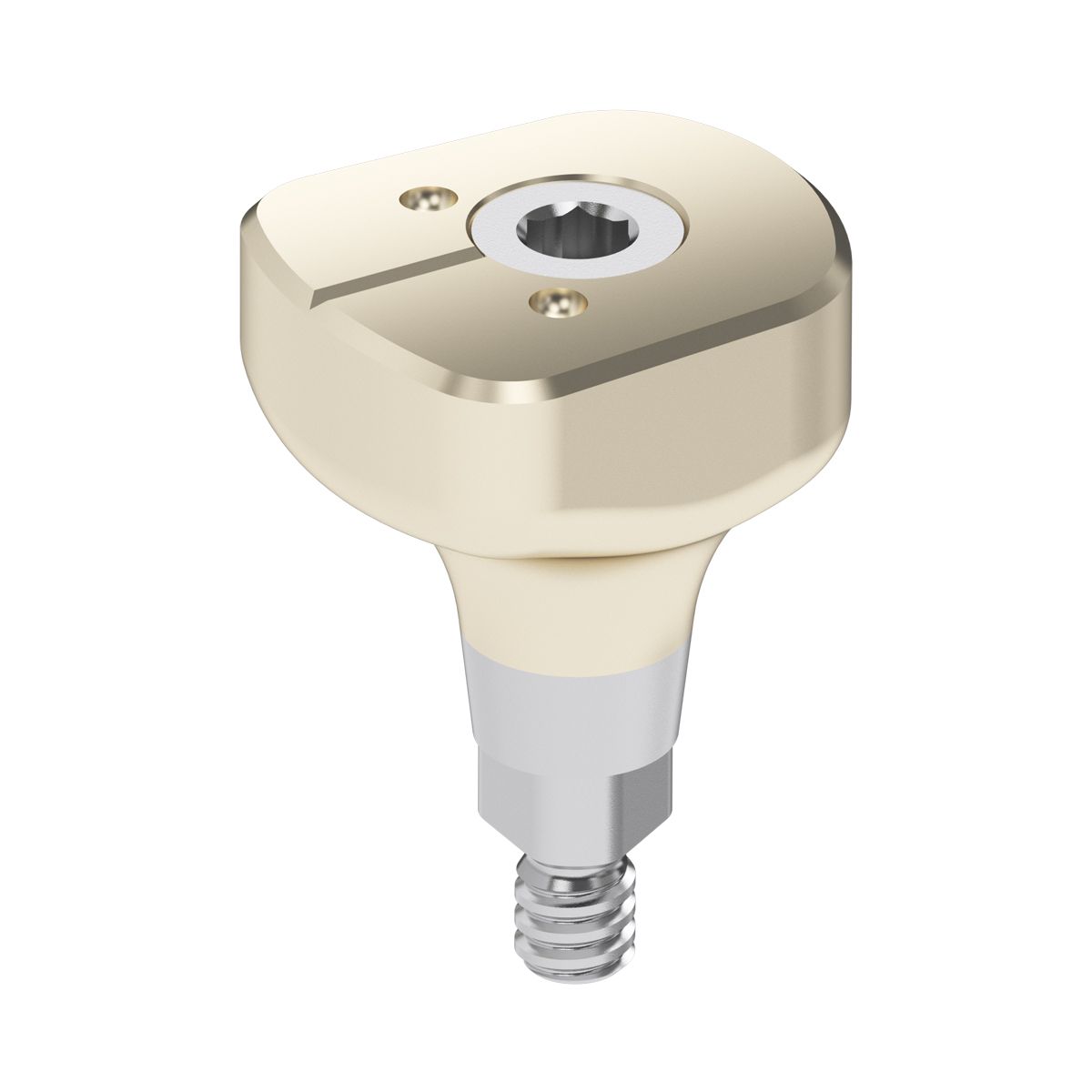 Healfit Healfit® SH BL scannbare Heilschraube - Gestalt C - Gh 2.5 mm Kh 3.0 mm ...